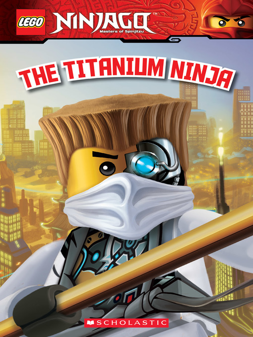 Title details for The Titanium Ninja by Kate Howard - Wait list